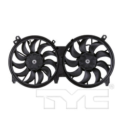 TYC 622150 Cooling Fan Assembly for 2009-2014 Nissan Maxima