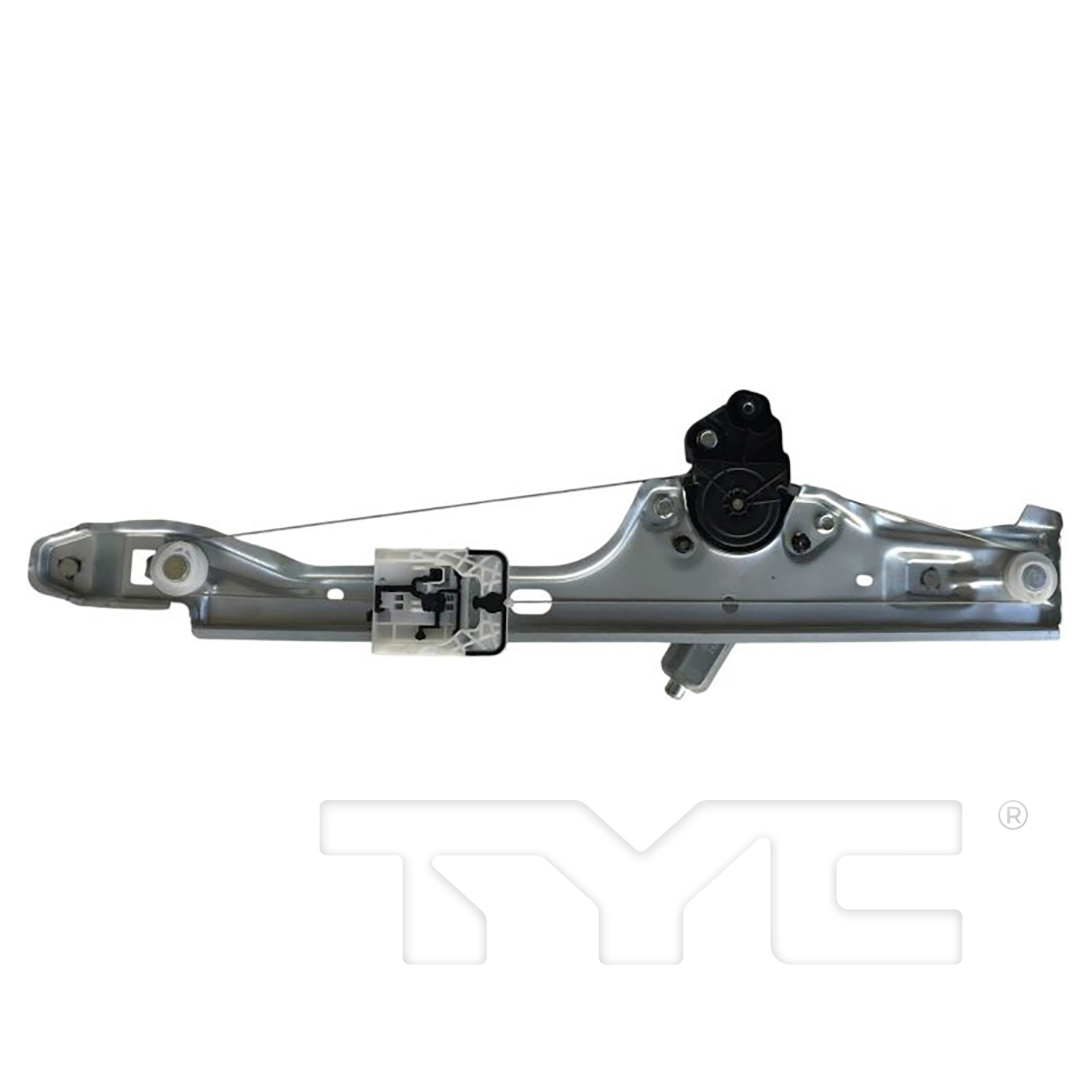 TYC 660896 Power Window Motor and Regulator Assembly for 2017-2025 Chevrolet Blazer