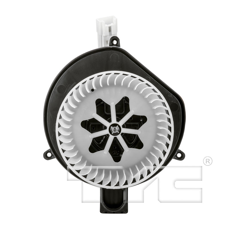TYC 700255 Blower Assembly for 2007-2012 Dodge Nitro