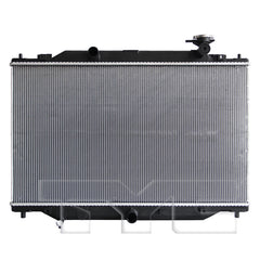 TYC 13659 Radiator Assembly for 2017-2025 Mazda CX-5