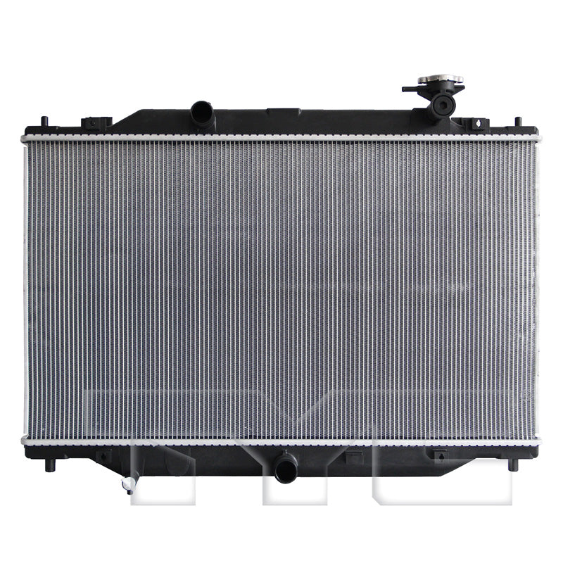 TYC 13659 Radiator Assembly for 2017-2025 Mazda CX-5