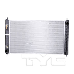 TYC 2988 Radiator Assembly for 2007-2023 Nissan Altima