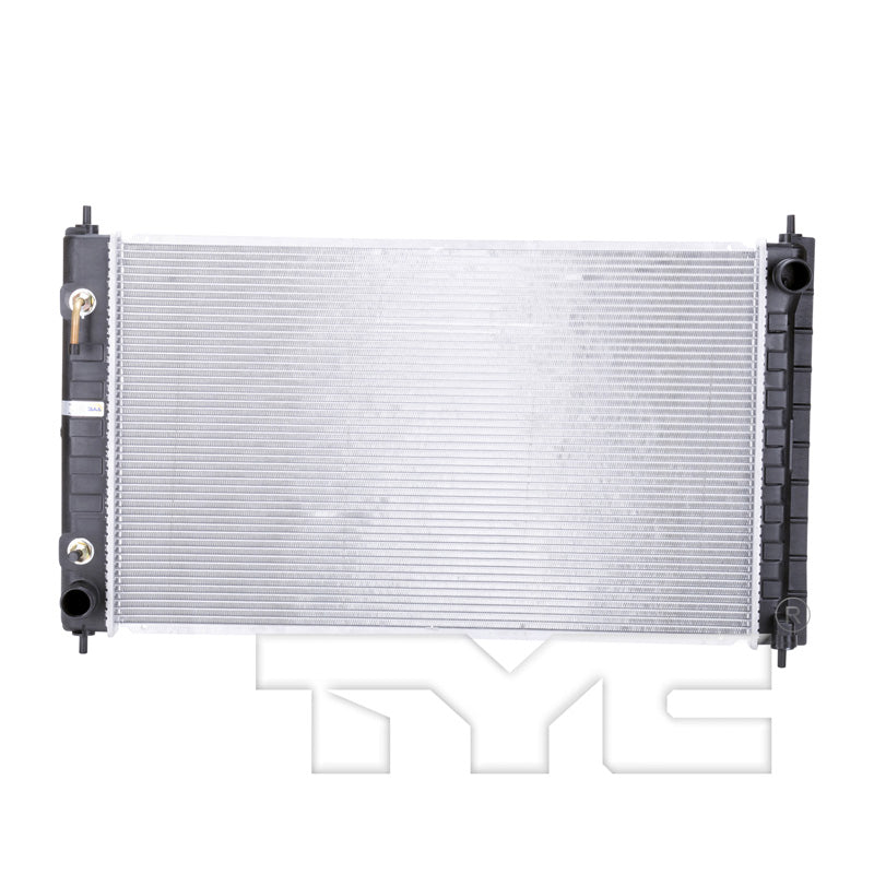 TYC 2988 Radiator Assembly for 2007-2023 Nissan Altima