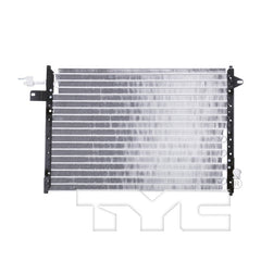 TYC 3362 A/C Condenser for 2005-2009 Ford Mustang