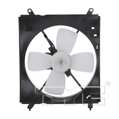 TYC 610100 Cooling Fan Assembly for 1997-1999 Toyota Camry