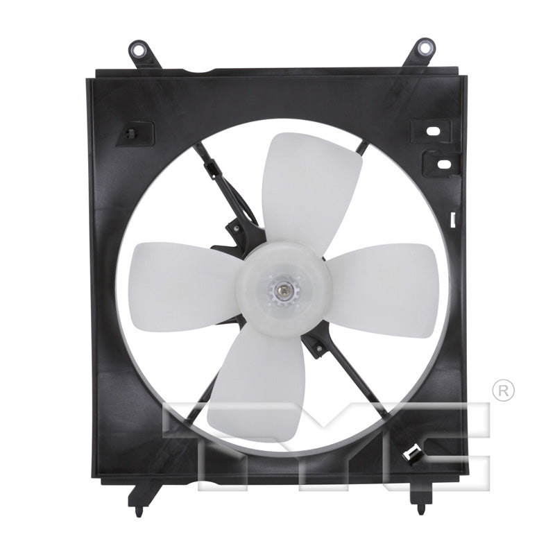 TYC 610100 Cooling Fan Assembly for 1997-1999 Toyota Camry