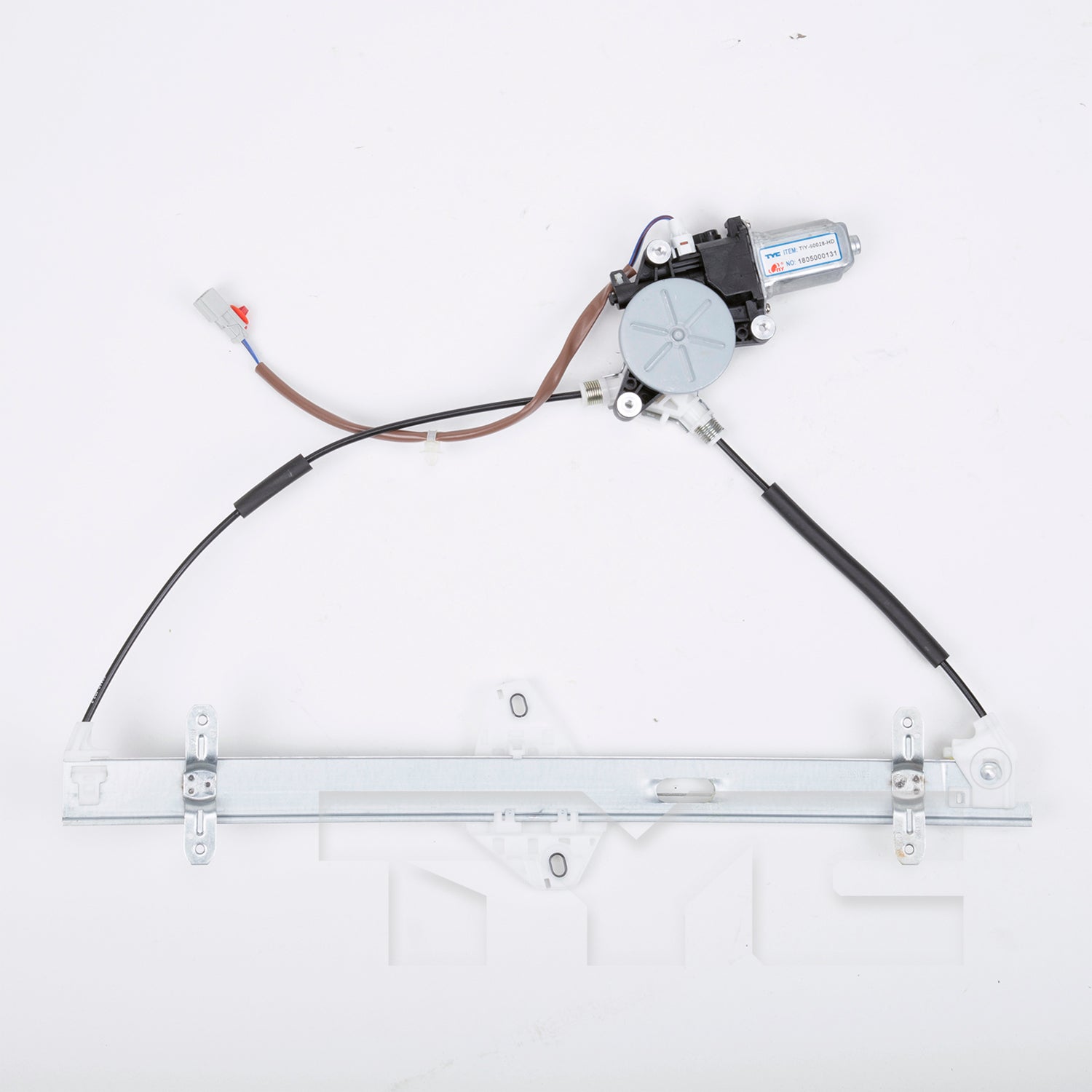 TYC 660113 Power Window Motor and Regulator Assembly for 2002-2006 Honda CR-V