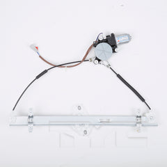 TYC 660113 Power Window Motor and Regulator Assembly for 2002-2006 Honda CR-V