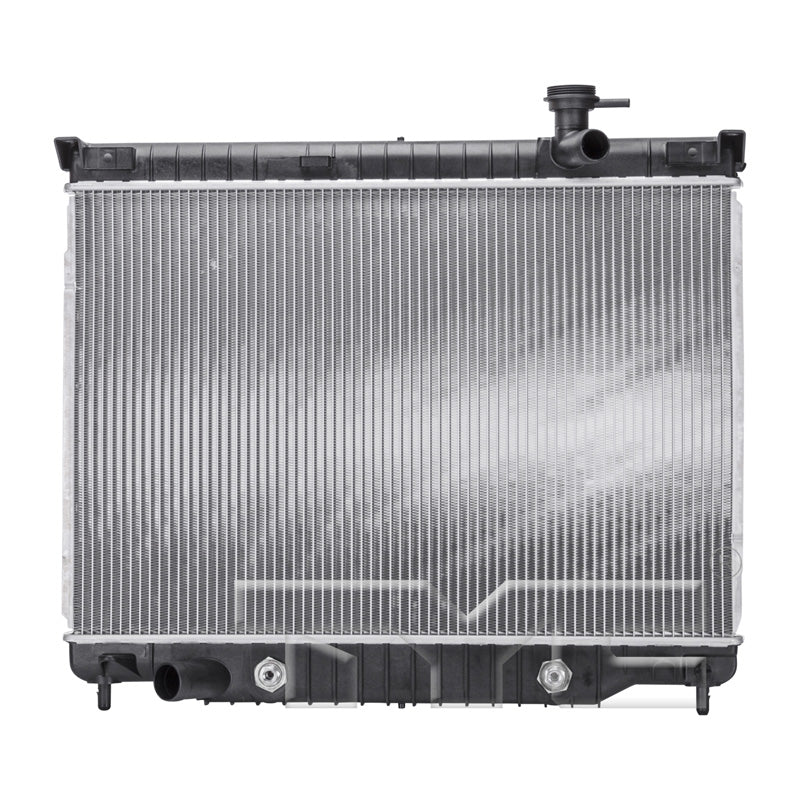 TYC 2458 Radiator Assembly for 2002-2009 Buick Rainier
