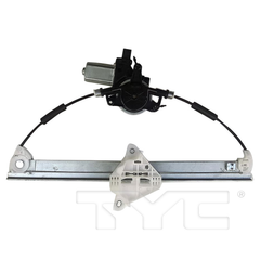 TYC 660889 Power Window Motor and Regulator Assembly for 2017-2025 Mazda CX-5