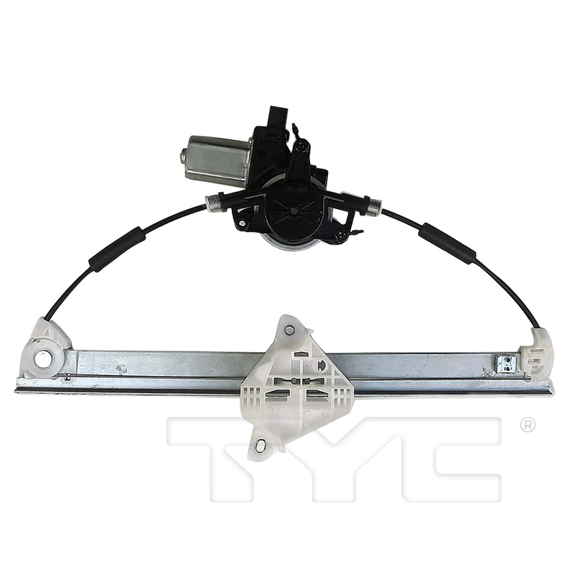 TYC 660889 Power Window Motor and Regulator Assembly for 2017-2025 Mazda CX-5