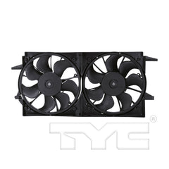 TYC 620090 Cooling Fan Assembly for 1997-2005 Chevrolet Classic