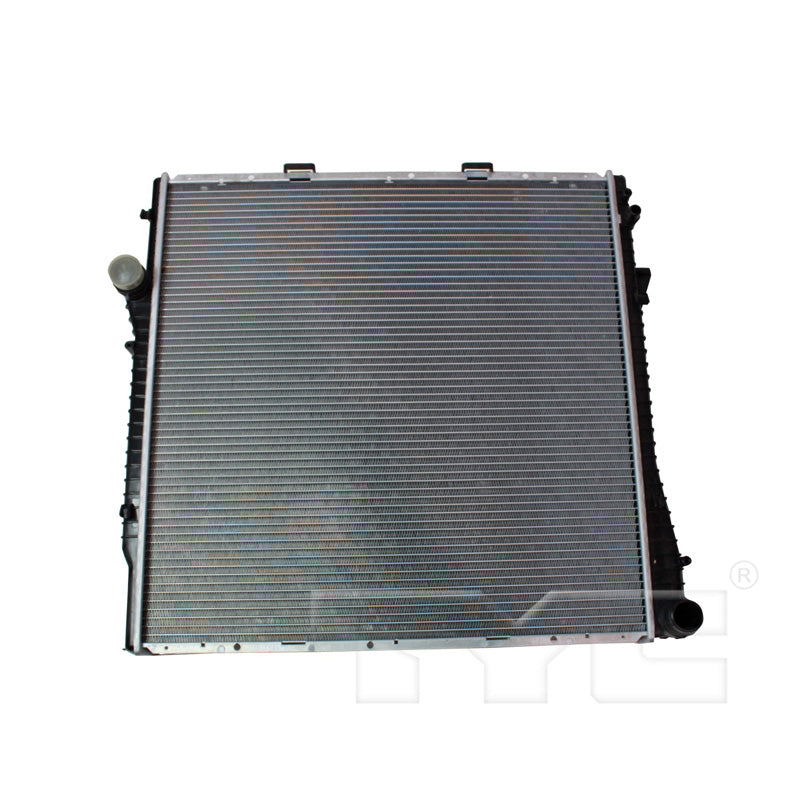 TYC 2594 Radiator Assembly for 2001-2006 BMW X5