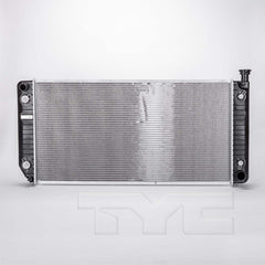 TYC 1693 Radiator Assembly for 1995-2000 Chevrolet C1500