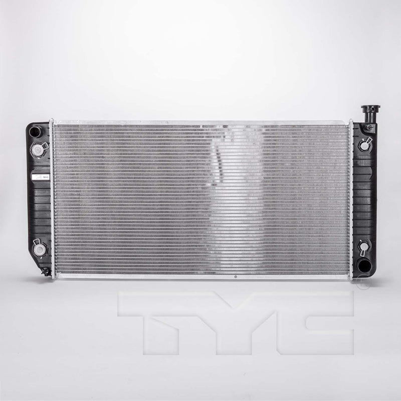 TYC 1693 Radiator Assembly for 1995-2000 Chevrolet C1500