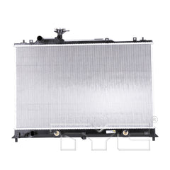 TYC 13154 Radiator Assembly for 2010-2012 Mazda CX-7