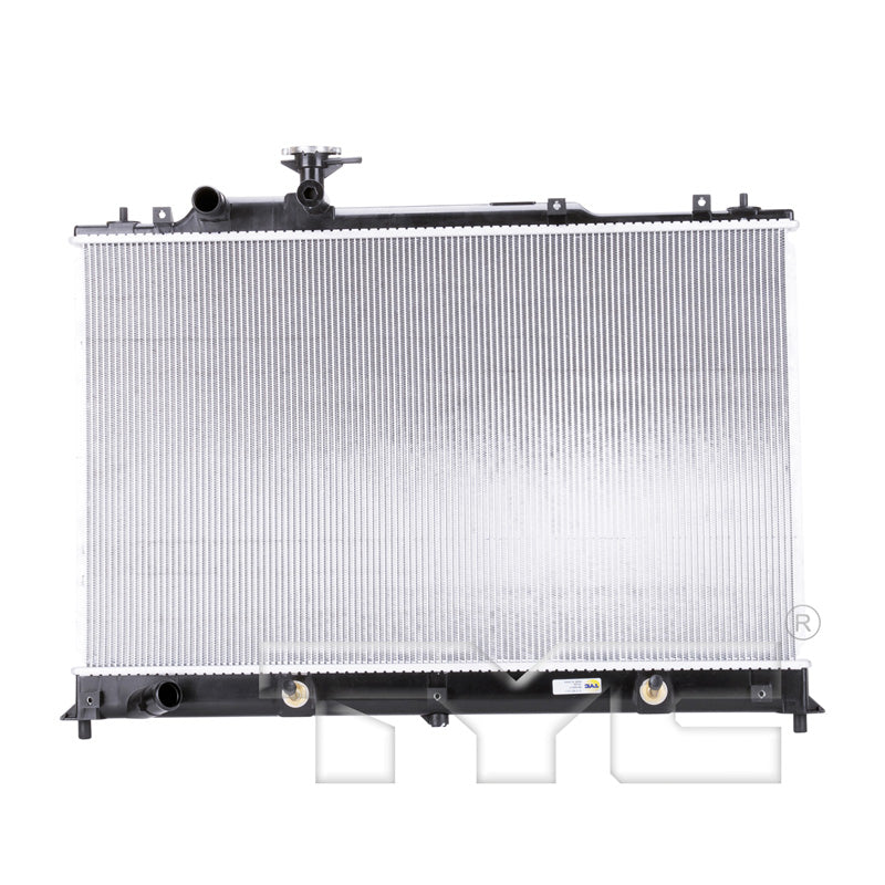 TYC 13154 Radiator Assembly for 2010-2012 Mazda CX-7