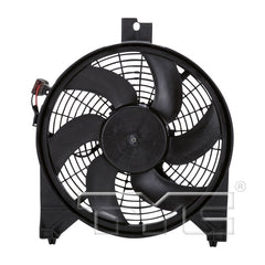 TYC 610880 Cooling Fan Assembly for 2004-2006 INFINITI QX56