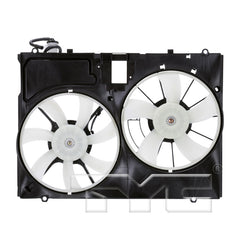 TYC 622080 Cooling Fan Assembly for 2007-2010 Toyota Sienna