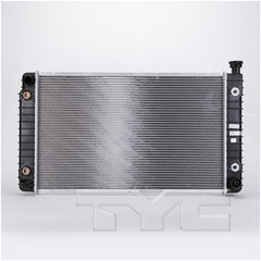 TYC 1790 Radiator Assembly for 1996-1999 Chevrolet C1500