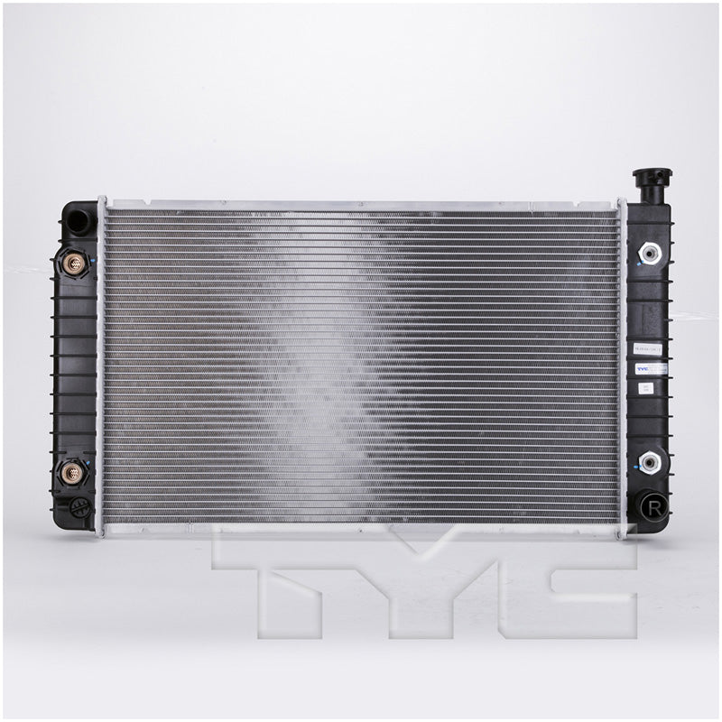 TYC 1790 Radiator Assembly for 1996-1999 Chevrolet C1500