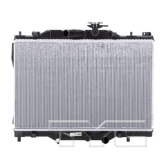 TYC 13585 Radiator Assembly for 2016-2018 Mazda CX-3