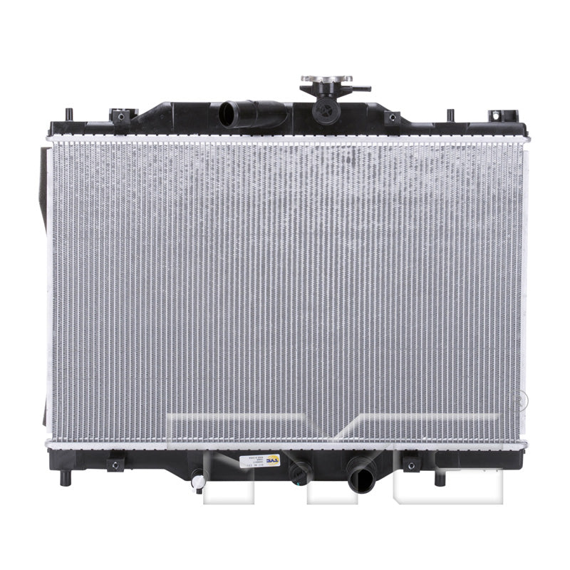 TYC 13585 Radiator Assembly for 2016-2018 Mazda CX-3