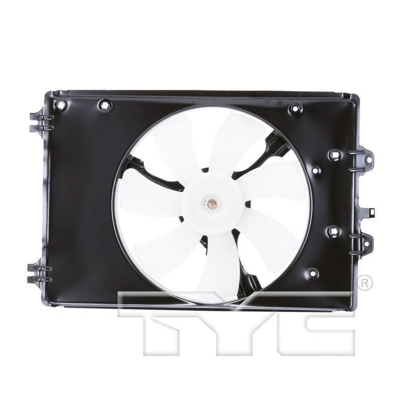 TYC 611370 Cooling Fan Assembly for 2009-2015 Honda Pilot