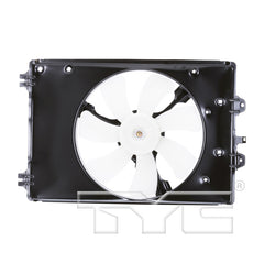 TYC 611370 Cooling Fan Assembly for 2009-2015 Honda Pilot
