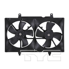 TYC 620940 Cooling Fan Assembly for 2004-2009 Nissan Quest