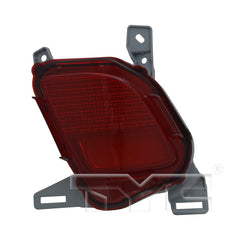 TYC 17-5491-00 Reflector Assembly Rear Right for 2014-2019 Toyota Highlander