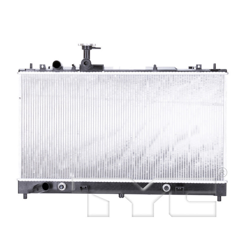 TYC 13053 Radiator Assembly for 2006-2008 Mazda 6