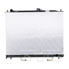 TYC 2468 Radiator Assembly for 2001-2002 Mitsubishi Montero