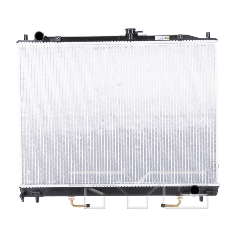 TYC 2468 Radiator Assembly for 2001-2002 Mitsubishi Montero