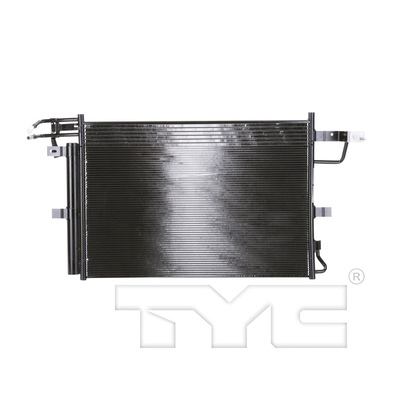 TYC 3911 A/C Condenser for 2011-2019 Ford Explorer