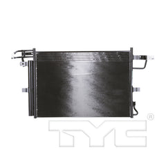 TYC 3911 A/C Condenser for 2011-2019 Ford Explorer
