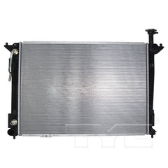 TYC 13508 Radiator Assembly for 2015-2021 Kia Sedona
