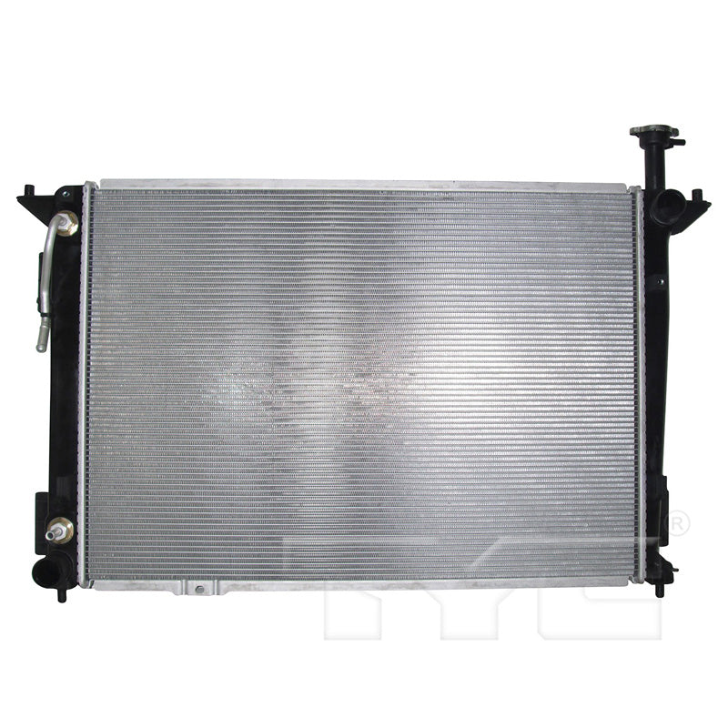 TYC 13508 Radiator Assembly for 2015-2021 Kia Sedona