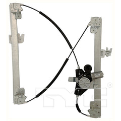 TYC 660618 Power Window Motor and Regulator Assembly for 2013-2020 Nissan Pathfinder