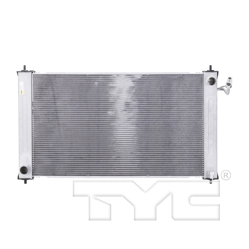 TYC 13542 Radiator Assembly for 2007-2011 Nissan Altima