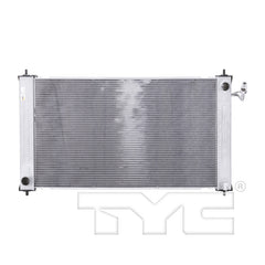 TYC 13542 Radiator Assembly for 2007-2011 Nissan Altima