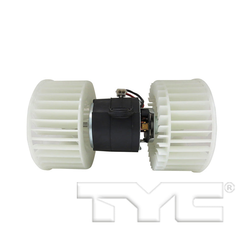 TYC 700279 Blower Assembly for 2000-2006 BMW 525i
