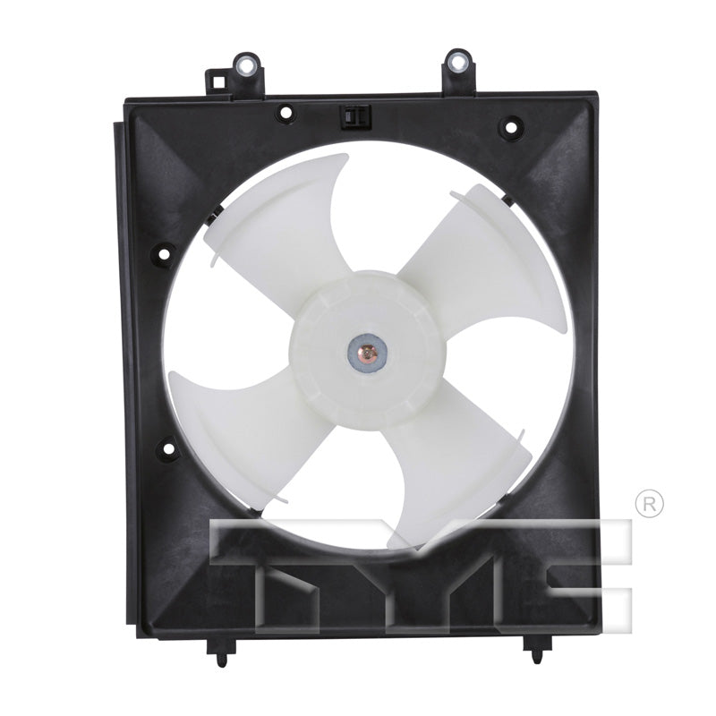 TYC 611210 Cooling Fan Assembly for 2001-2003 Acura CL
