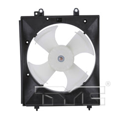 TYC 611210 Cooling Fan Assembly for 2001-2003 Acura CL