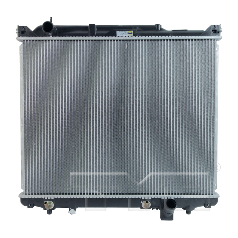 TYC 2933 Radiator Assembly for 2004-2006 Suzuki XL-7