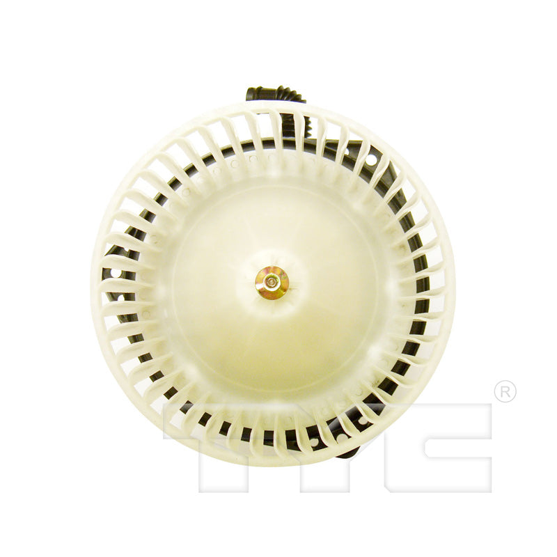 TYC 700042 Blower Assembly for 2000-2001 Nissan Altima