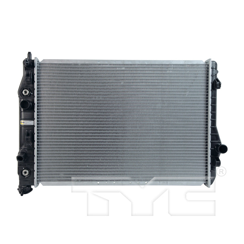 TYC 1485 Radiator Assembly for 1993-2002 Chevrolet Camaro