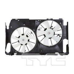 TYC 621320 Cooling Fan Assembly for 2006-2012 Toyota RAV4