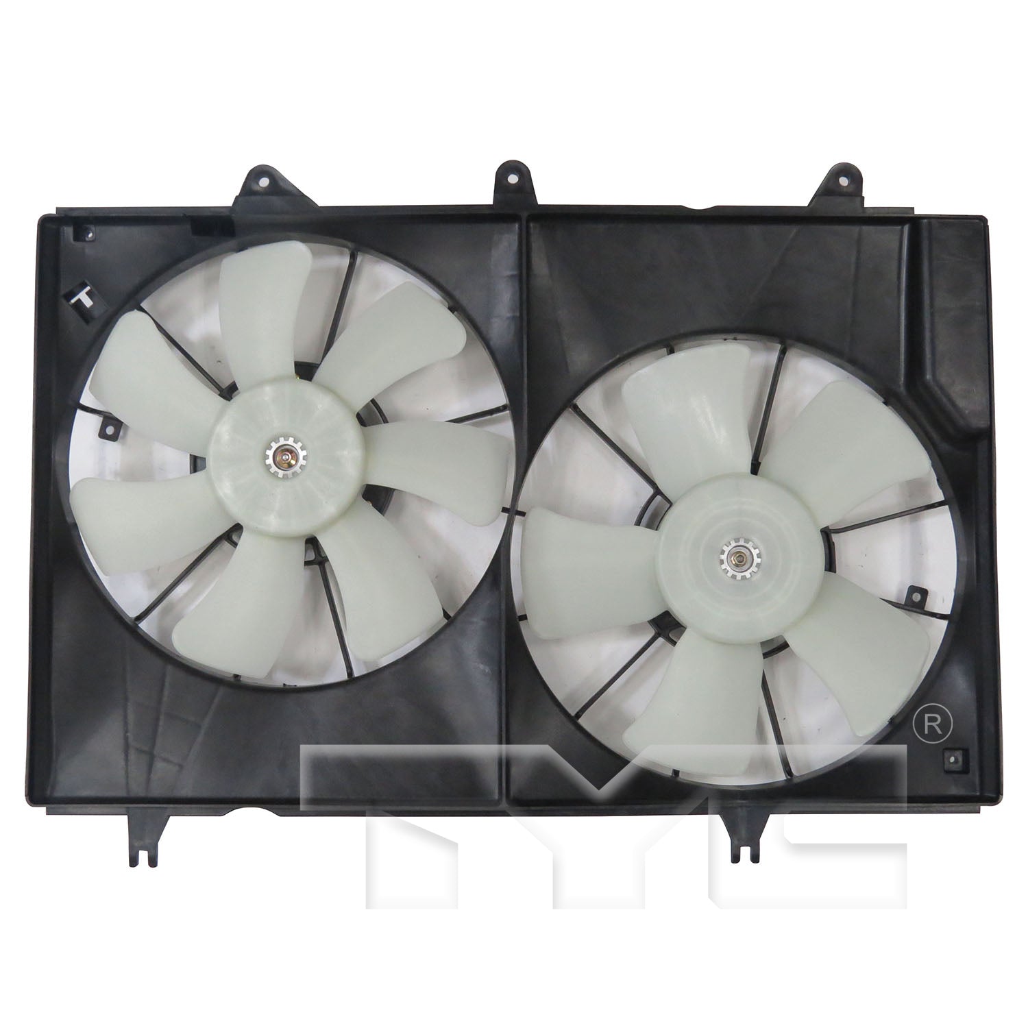 TYC 623390 Cooling Fan Assembly for 2003-2004 Cadillac CTS