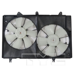 TYC 623390 Cooling Fan Assembly for 2003-2004 Cadillac CTS